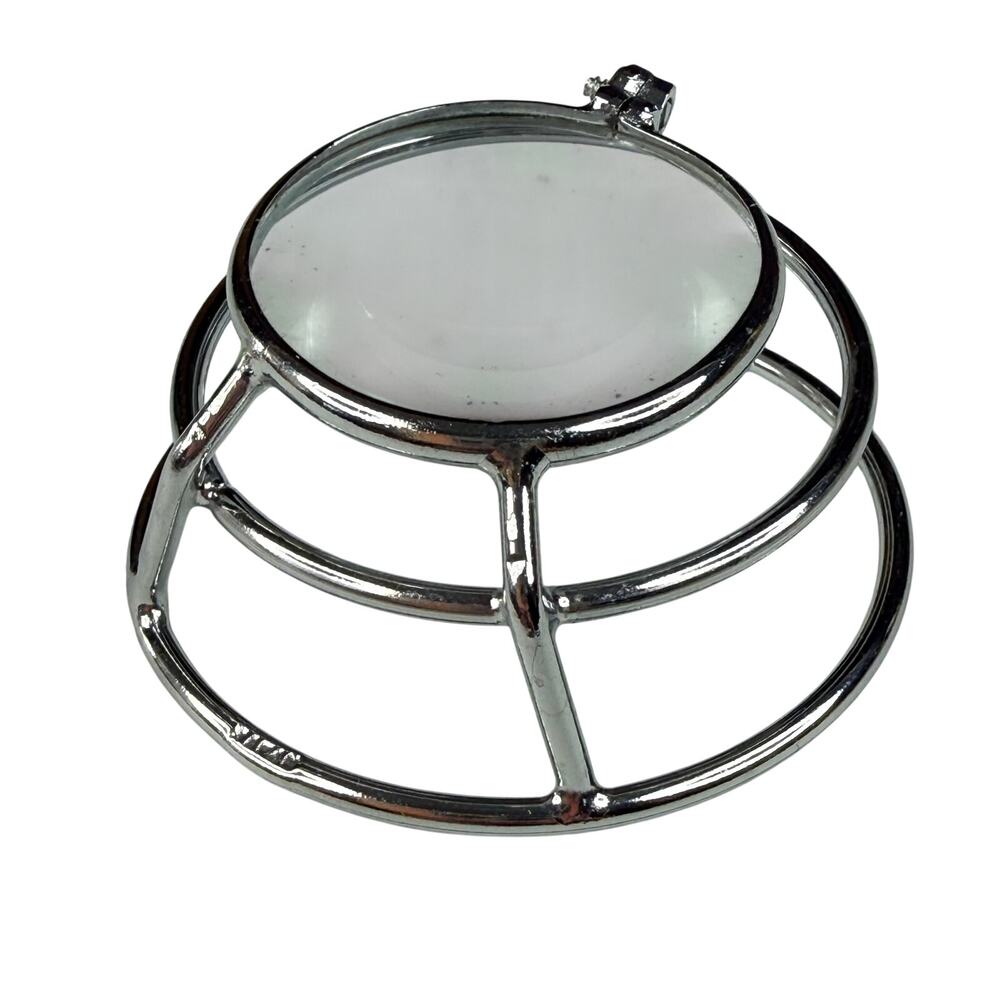 Vintage SELSI 445/3 Combination Double Loupe Optical Magnifier Japan w/ Box